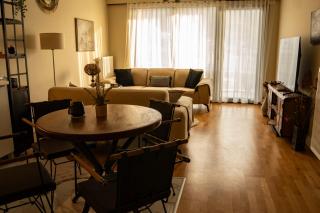 Luna Lux Diamond Apartment - Skopje - 9