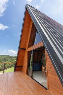 Kleines Paradies Chalés - Massaranduba - 1
