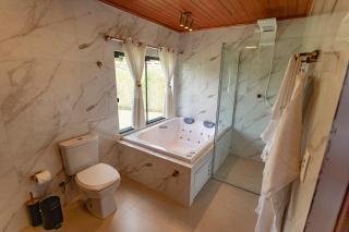 Kleines Paradies Chalés - Massaranduba - 2
