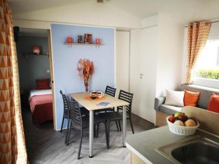 Mobilhome de rêve 2 chambres - - 6