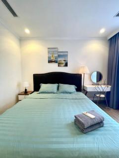 Khang's House - Times City 1br - Hanoi - 3