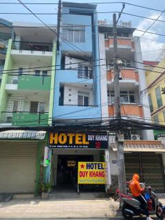 Duy Khang 2 Hotel - Ho Chi Minh - 0
