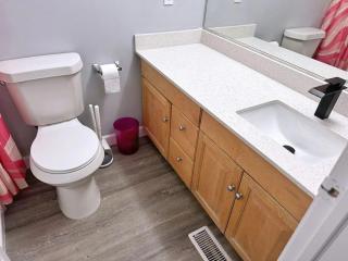 King Suite - Dream Loft Playhouse Square, R&R HoF - Cleveland - 6