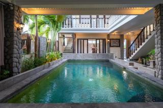 Power Place Villas & Rooms - Spa, Pool, Cafe - Blahbatu - 4