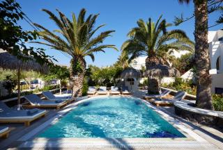 Hermes Hotel - Kamari - 0