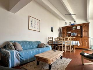Villa T3 à 100m de la mer, 500m des commerces, terrasse, parking, fibre - La Palmyre - FR-1-705-37 - Les Mathes - 4