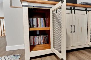 Luxury Rainier Cabin-Sauna-Hot Tub-EV-WiFi - Ashford - 4