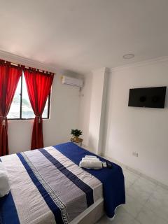 Apartamento con oficina, ideal para Viajeros y Nómadas Digitales - Montería - 3