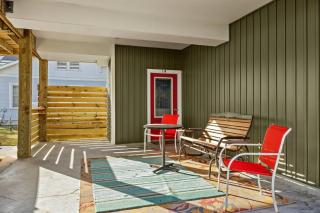 Mi Faro Unit B Duplex - Harkers Island - 0