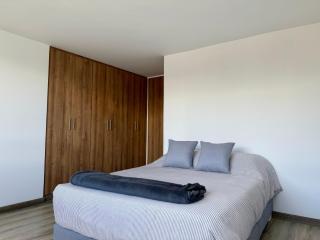 Apartamento con vista a la ciudad y las montañas en Sogamoso - Sogamoso - 3
