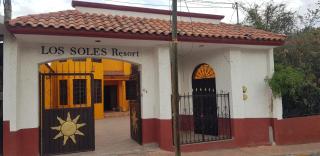 LOS SOLES RESORT 7 a 10 huéspedes - Tonatico - 9