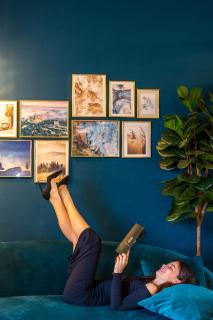 Blossoms of Siena, Adults Only - 6