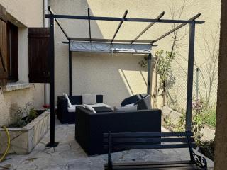 Maison avec jardin et terrasse, 3 chambres à Sète - FR-1-338-612 - Sète - 0