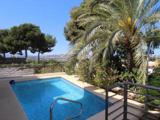 Villa moderna con piscina privada y aire acondicionado para 6 pers en Teulada, cerca de la playa - HISP-216-237 - Teulada - 8
