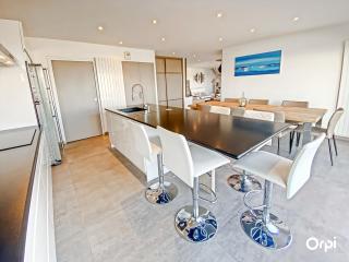 Appartement duplex 6-8 pers avec terrasse, jacuzzi et garage à Port-Louis - FR-1-349-230 - Port-Louis - 3