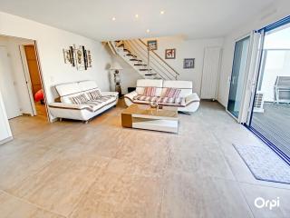 Appartement duplex 6-8 pers avec terrasse, jacuzzi et garage à Port-Louis - FR-1-349-230 - Port-Louis - 2