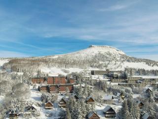 Appartement au Cœur de Super Besse avec Balcon et Parking - FR-1-814-98 - Besse-et-Saint-Anastaise - 1