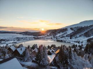Studio central, accès pistes, vue lac, parking - FR-1-814-114 - Besse-et-Saint-Anastaise - 2