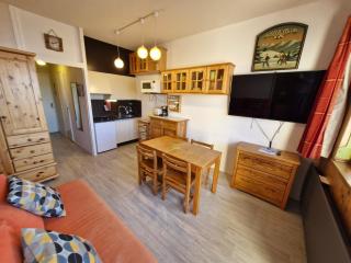 Studio moderne à Super Besse pour 4 pers, accès aux pistes - FR-1-814-123 - Besse-et-Saint-Anastaise - 6