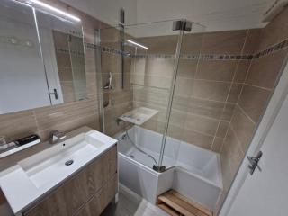 Studio moderne à Super Besse pour 4 pers, accès aux pistes - FR-1-814-123 - Besse-et-Saint-Anastaise - 3