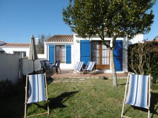 Maison de campagne à L'Épine pour 4 personnes - FR-1-823-146 - 0