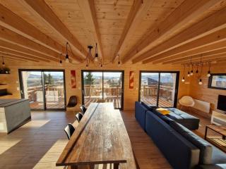 Chalet familial moderne à Super Besse pour 14 pers. - FR-1-814-121 - Besse-et-Saint-Anastaise - 5