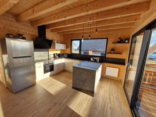 Chalet familial moderne à Super Besse pour 14 pers. - FR-1-814-121 - Besse-et-Saint-Anastaise - 4