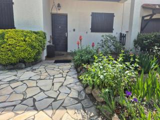 Villa climatisée avec piscine privée et animaux acceptés - FR-1-776-133 - 1