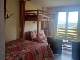 Studio calme avec parking et vue sur Monts du Cantal - FR-1-814-125 - Besse-et-Saint-Anastaise - 9