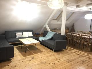 Chalet spacieux 170m2, jusqu'à 14 pers., lumineux salon et terrasse - FR-1-814-105 - Besse-et-Saint-Anastaise - 5
