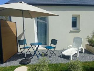 Chambre cosy avec terrasse privative et wifi à Missillac - FR-1-306-1306 - Missillac - 9