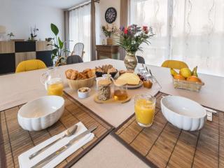 Chambre cosy avec terrasse privative et wifi à Missillac - FR-1-306-1306 - Missillac - 3