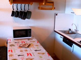 Studio confortable au centre, pied des pistes - FR-1-814-115 - Besse-et-Saint-Anastaise - 8