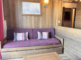Appartement 5 Pièces Cabine, 8 Couchages, Proche Pistes, Piscine, Sauna à Risoul 1850 - FR-1-330-589 - Risoul - 5
