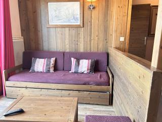 Appartement 5 Pièces Cabine, 8 Couchages, Proche Pistes, Piscine, Sauna à Risoul 1850 - FR-1-330-589 - Risoul - 6