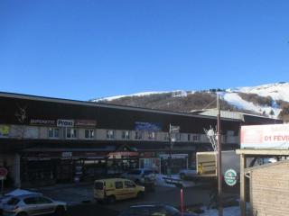 Studio central avec parking privé à Super Besse - FR-1-814-116 - Besse-et-Saint-Anastaise - 6