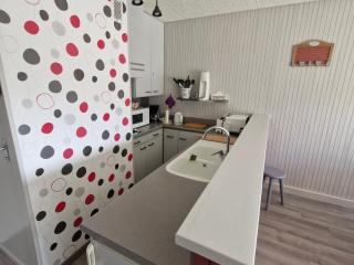 Appartement rénové cosy au centre de Super Besse - FR-1-814-119 - Besse-et-Saint-Anastaise - 9