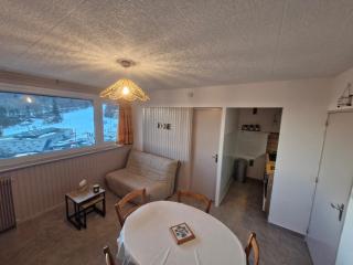 Appartement spacieux 4 pers au pied des pistes - FR-1-814-120 - Besse-et-Saint-Anastaise - 9
