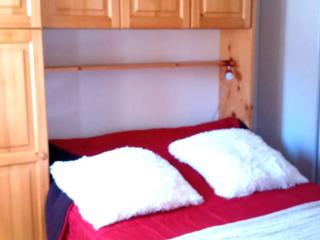 À louer : Appartement cosy 2 pièces cabine avec vue montagne - FR-1-573-138 - Le Biot - 5