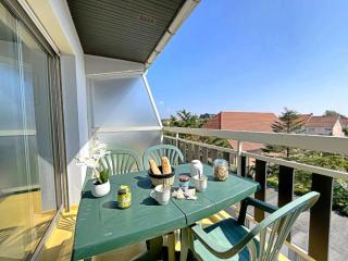Duplex rénové avec balcon et garage à Berck-Plage - FR-1-646-88 - Berck-sur-Mer - 4