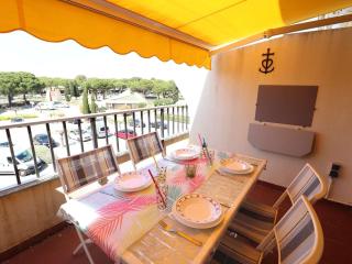 Studio ensoleillé à Port Camargue avec terrasse et parking - FR-1-307-283 - Le Grau-du-Roi - 8