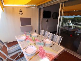 Studio ensoleillé à Port Camargue avec terrasse et parking - FR-1-307-283 - Le Grau-du-Roi - 1