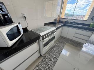 Lindo apartamento 2 quartos no miolo do centro até 6 pessoas - 2