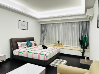 RNF Seine Region Cozy Studio - Johor Bahru - 1
