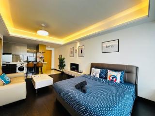 RNF Seine Region Cozy Studio - Johor Bahru - 5