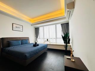 RNF Seine Region Cozy Studio - Johor Bahru - 7