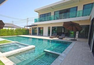 Spacious Pool Retreat in The Avana - Hua Hin - Hua Hin - 9