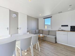 Mobil-home confort 3 ch, piscine chauffée, 200m plage, parking, WiFi, animaux admis - FR-1-361A-72 - Jullouville-les-Pins - 7