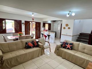 Lazer em Búzios, 4 quartos, piscina, churrasqueira - Búzios - 3