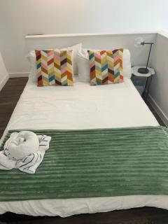Stylish Studio w Loft Bedroom - Austin - 8